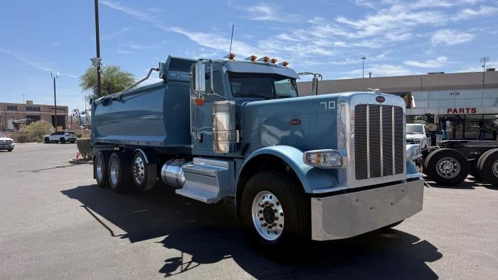 2024 Peterbilt 389 Base