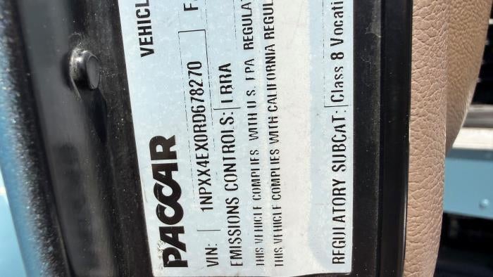 2024 Peterbilt 389 Base