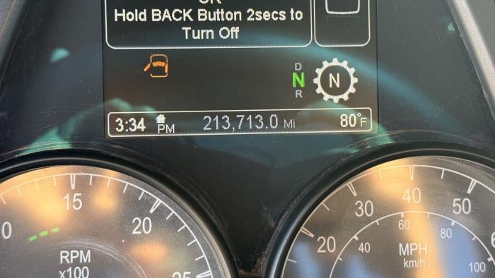 2019 Peterbilt 579 Base