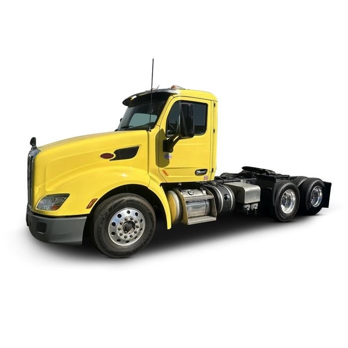 2021 Peterbilt 579 Base