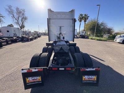 2022 Peterbilt 579 Base