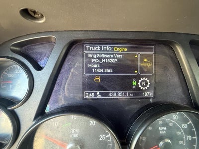 2021 Peterbilt 579 Base