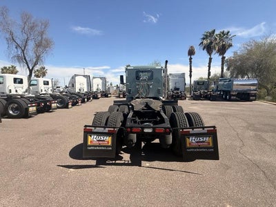 2021 Peterbilt 579 Base