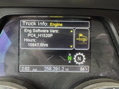 2020 Peterbilt 579 Base