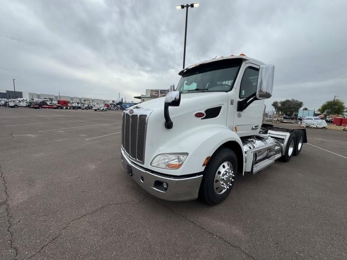 2020 Peterbilt 579 Base