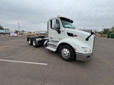 2020 Peterbilt 579 Base