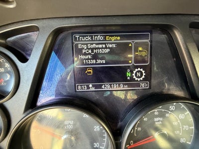 2021 Peterbilt 579 Base