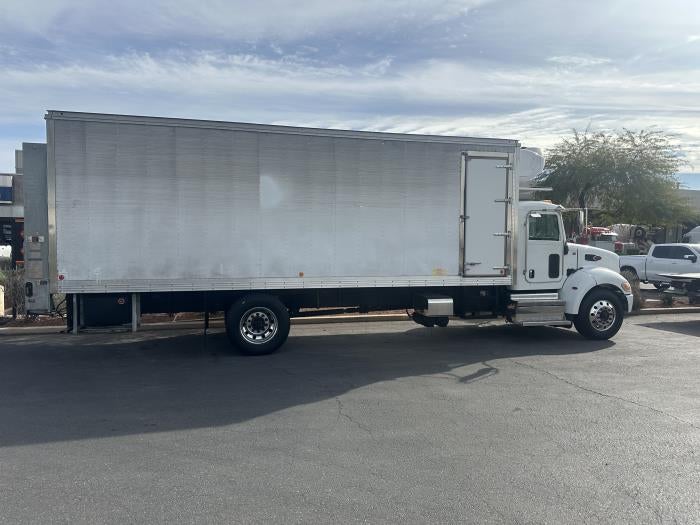 2018 Peterbilt 337 Base