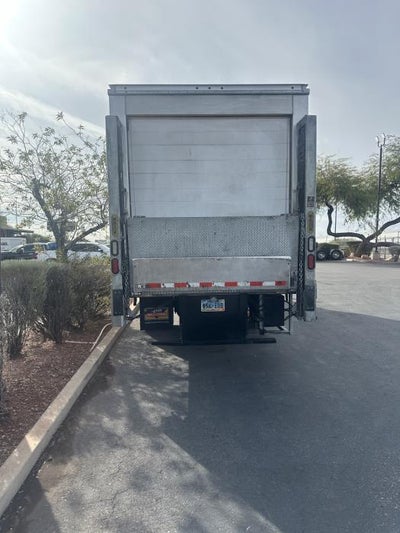 2018 Peterbilt 337 Base