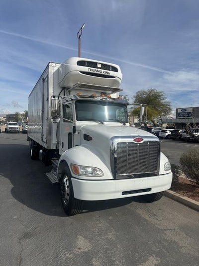 2018 Peterbilt 337 Base