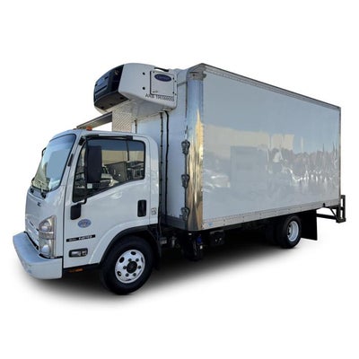 2019 Isuzu NPR-HD Base