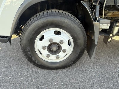 2019 Isuzu NPR-HD Base