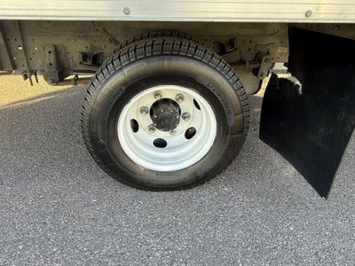 2019 Isuzu NPR-HD Base