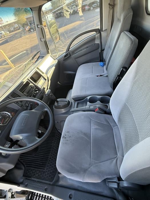 2019 Isuzu NPR-HD Base