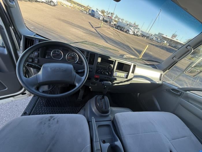 2019 Isuzu NPR-HD Base