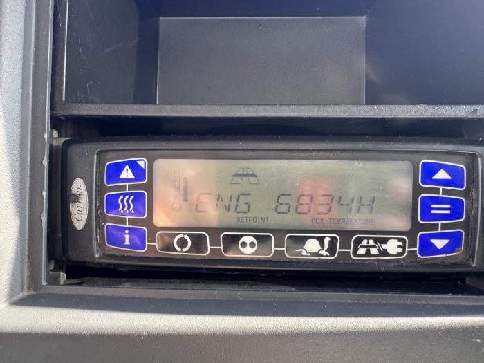 2019 Isuzu NPR-HD Base