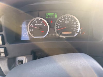 2019 Isuzu NPR-HD Base