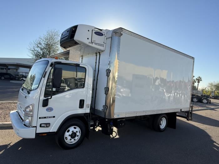 2019 Isuzu NPR-HD Base