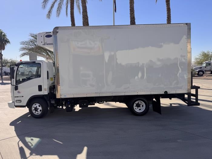 2019 Isuzu NPR-HD Base