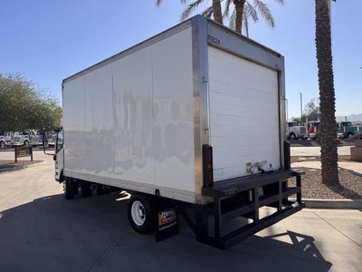 2019 Isuzu NPR-HD Base