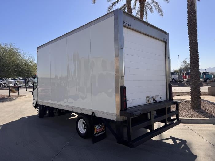 2019 Isuzu NPR-HD Base