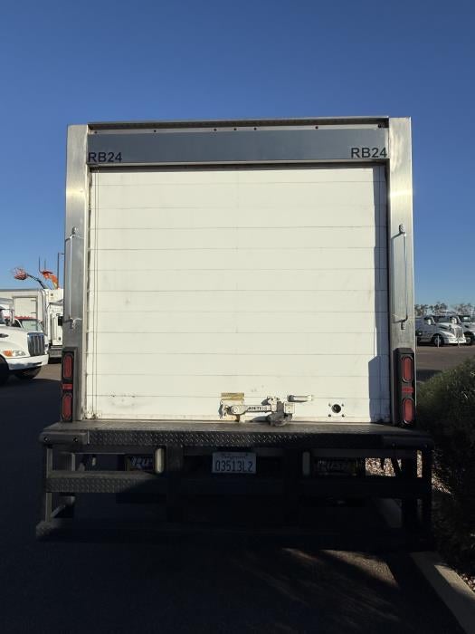 2019 Isuzu NPR-HD Base