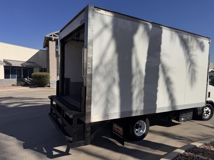 2019 Isuzu NPR-HD Base