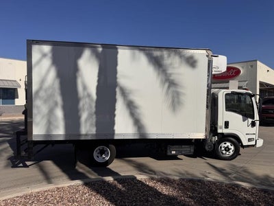 2019 Isuzu NPR-HD Base