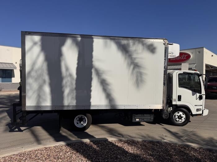 2019 Isuzu NPR-HD Base