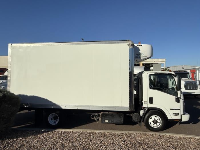 2019 Isuzu NPR-HD Base